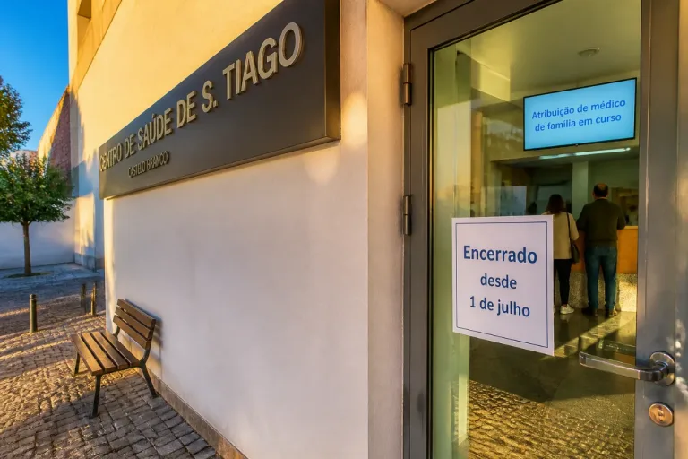 ULS de Castelo Branco encerra unidade de utentes sem médico e atribui médico de família a todos