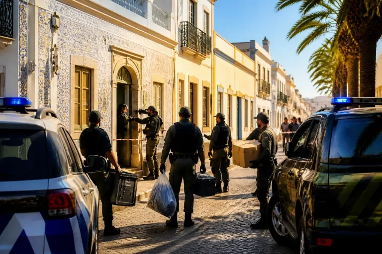 GNR detém seis suspeitos de rede que atacava idosos em Olhão e Faro