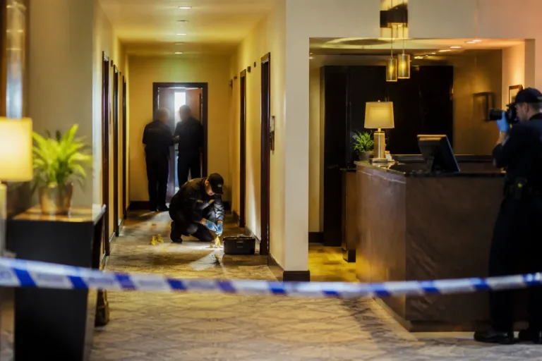 PJ detém rececionista em Lisboa por alegada violação de estagiário de 19 anos