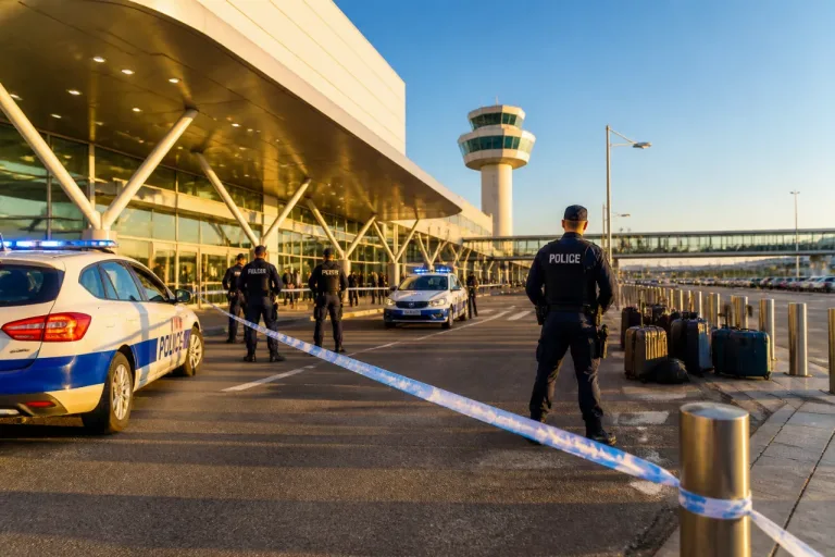 MAI condena ataque a polícias no Aeroporto de Lisboa e fala em gravidade excecional