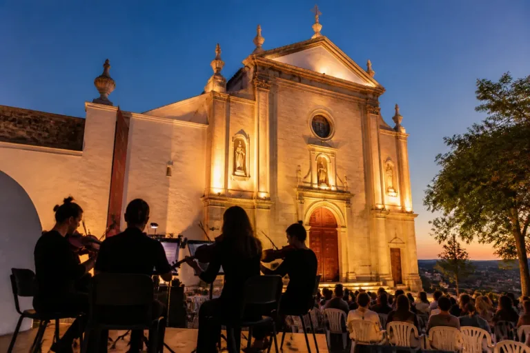 Museu Municipal de Santarém celebra 150 anos com concerto de cordas na Igreja da Graça