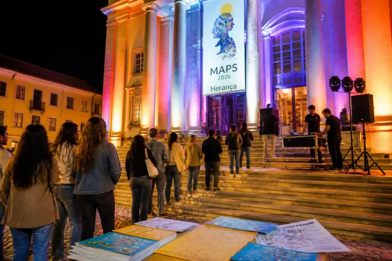 MAPS 2026 abre em Setúbal com “Musseque” e programação gratuita até 18 de julho