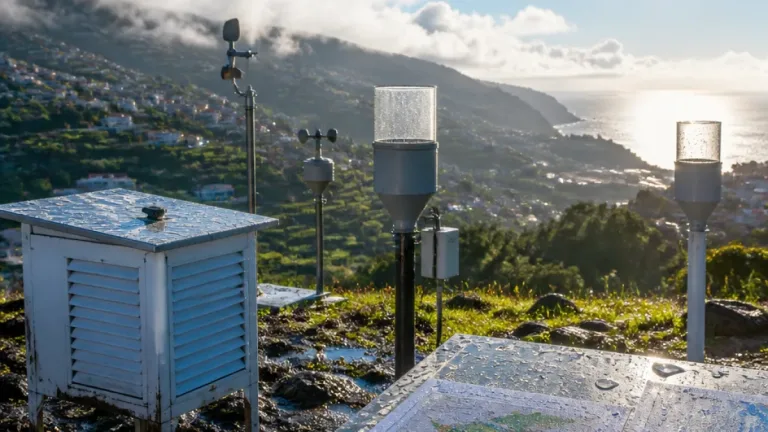 2025 foi mais húmido e menos quente que 2024 na Madeira, com recordes de precipitação