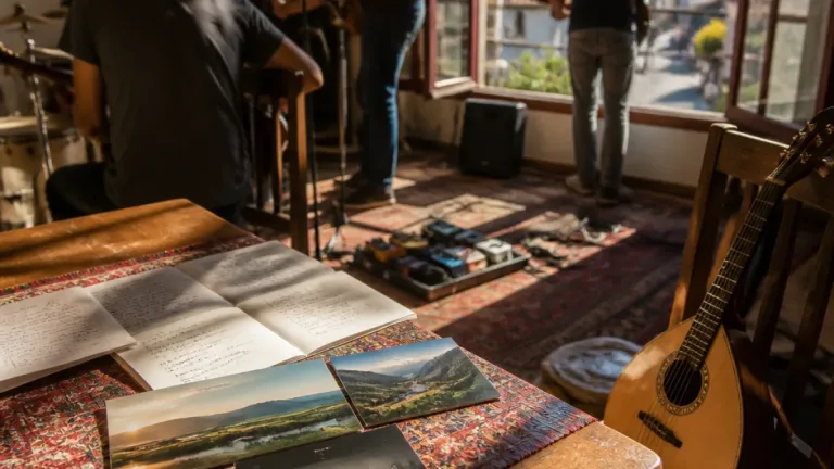 A Trouxa Mouxa edita primeiro EP em mirandês e reinventa o cancioneiro transmontano