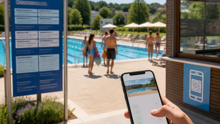Abrantes: bilhetes para a piscina municipal de ar livre passam a poder ser comprados online