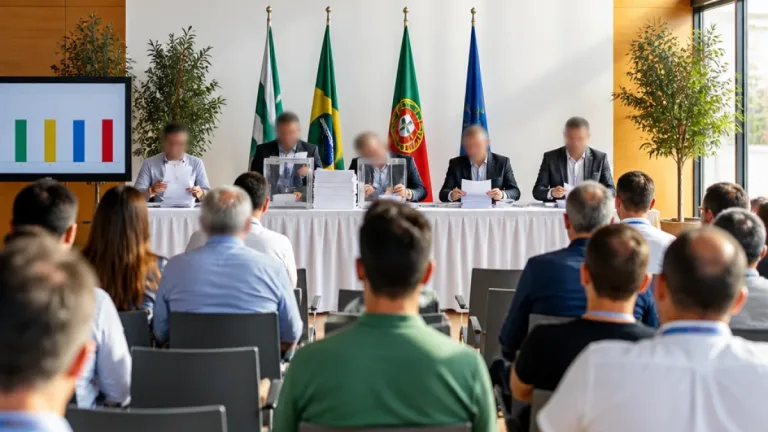 Abrantes no comando da FIEMG: executivo eleito para a presidência 2027-2030