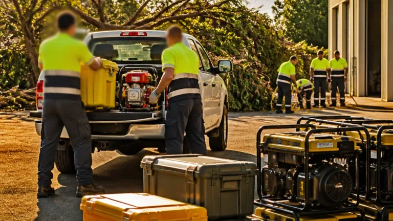 Abrantes reforça meios de primeira intervenção com kits anti-incêndio e geradores