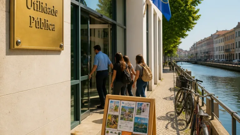Academia de Saberes de Aveiro recebe estatuto de utilidade pública