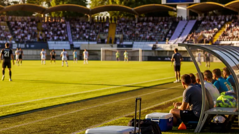 Académico de Viseu empata 1-1 com Casa Pia no Fontelo em jogo de preparação