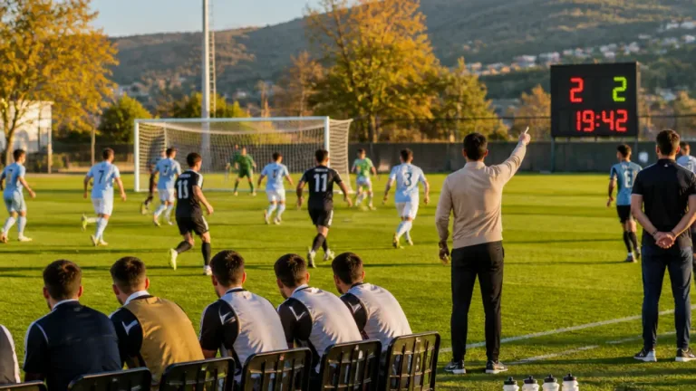 Académico de Viseu empata 2-2 com Celta de Vigo em jogo-treino prolongado