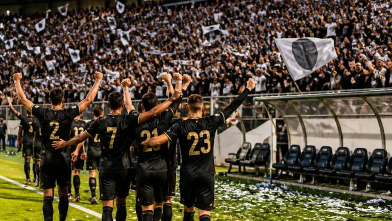 Académico de Viseu estreia defesa do título da Liga Next Gen com triunfo por 3-0