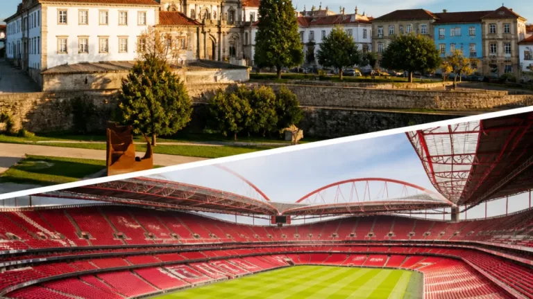 Académico de Viseu estreia-se na I Liga diante do Benfica na Luz