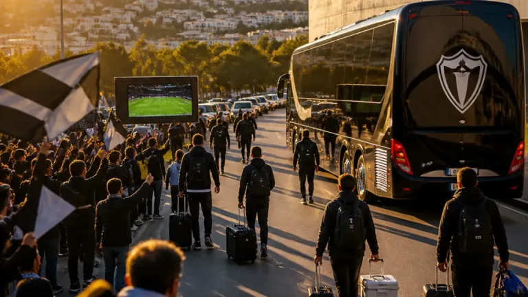 Académico de Viseu estreia-se na I Liga frente ao Benfica após 37 anos fora