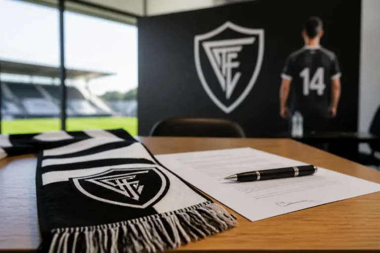Académico de Viseu fecha acordo com Cristian Ferreira para 2026/27