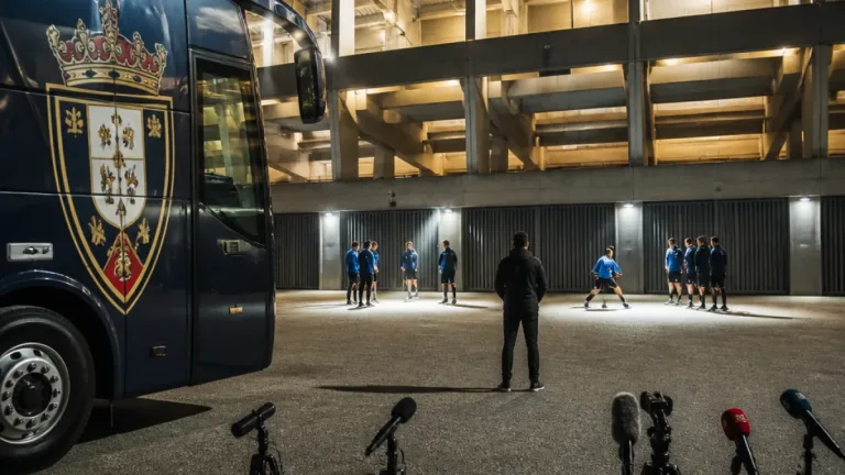 Académico de Viseu inicia regresso à I Liga na Luz com jogo à porta fechada