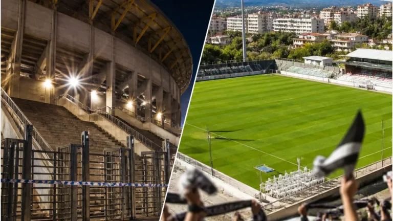 Académico de Viseu lamenta estreia na I Liga à porta fechada na Luz