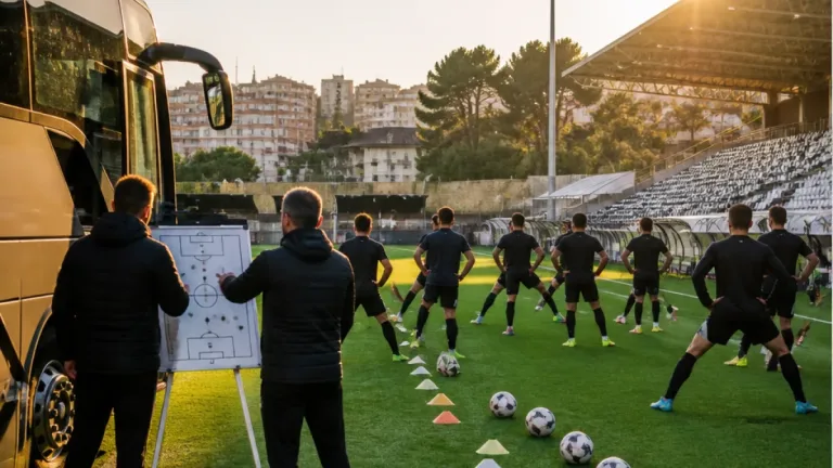 Académico de Viseu prepara nova época no Torneio de Verão da Póvoa de Varzim