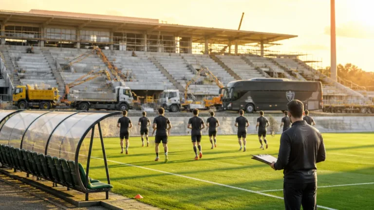 Académico de Viseu prepara-se para a Primeira Liga com ambição e cautela