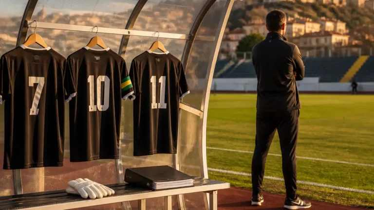 Académico de Viseu reforça equipa de Sub-19 com três contratações