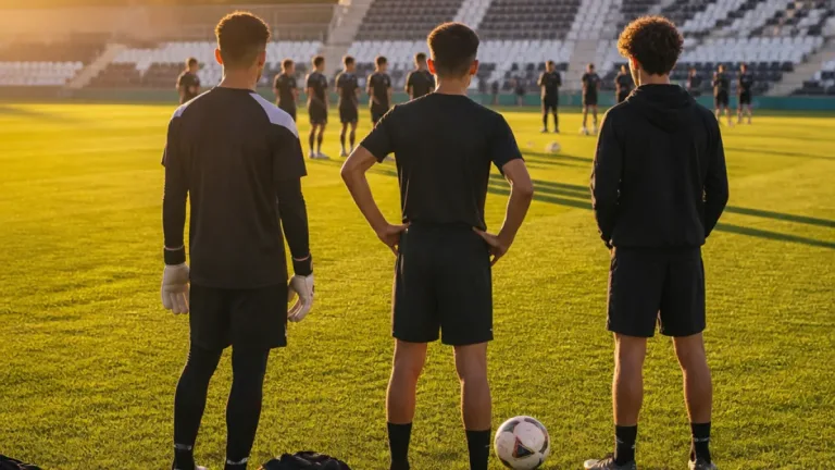 Académico de Viseu reforça sub-19 com três jovens, incluindo promessa local e contratação do Brasil