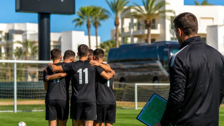 Académico de Viseu vence 4-1 em Cádiz no primeiro teste do estágio