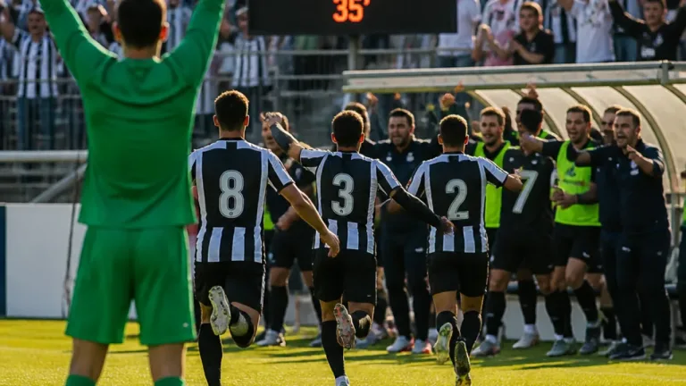 Académico de Viseu vence Chaves e conclui preparação com confiança para estreia na I Liga