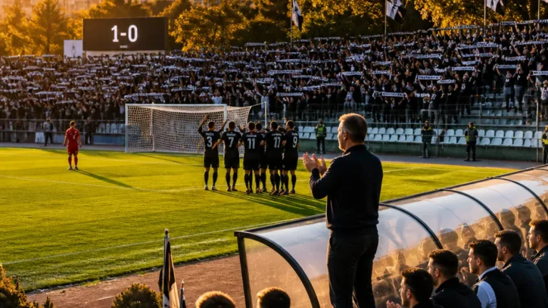 Académico de Viseu vence Chaves e reforça confiança a uma semana do regresso à I Liga