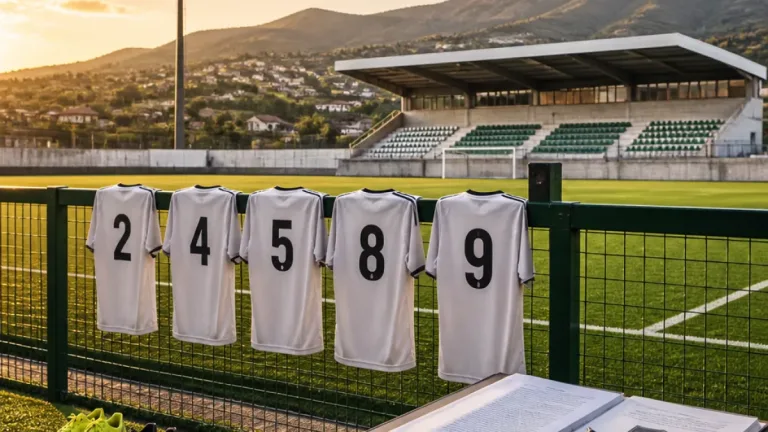 Académico do Fundão garante continuidade de cinco jogadores para 2026/27
