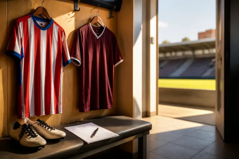 Académico Viseu aponta para médio ofensivo do Atlético de Madrid para reforçar o meio‑campo