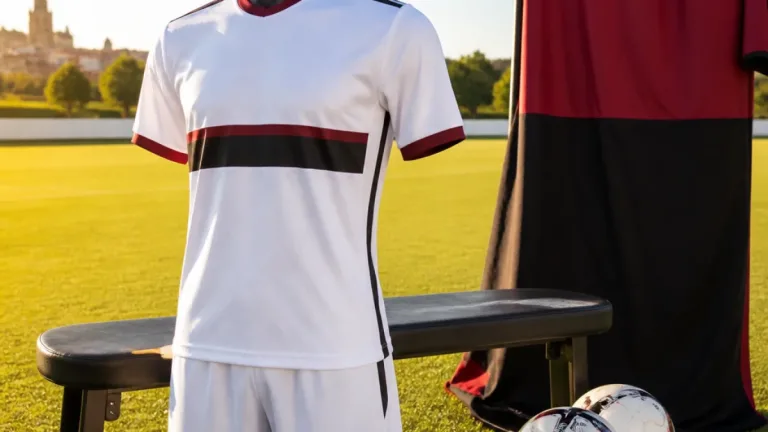 Académico Viseu apresenta equipamento alternativo que celebra a identidade do distrito