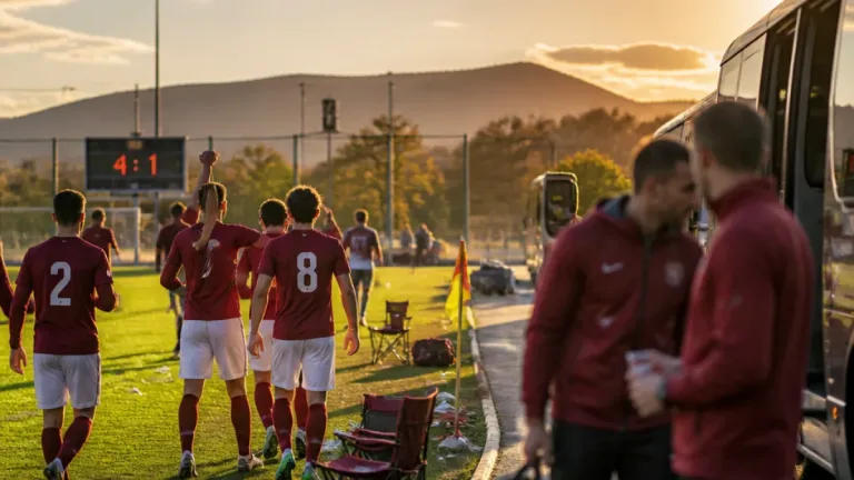 Académico Viseu fecha estágio em Espanha com nova vitória em Marbella
