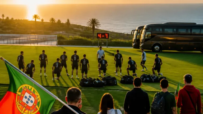 Académico Viseu vence em Espanha e prepara jogo com Al Fateh