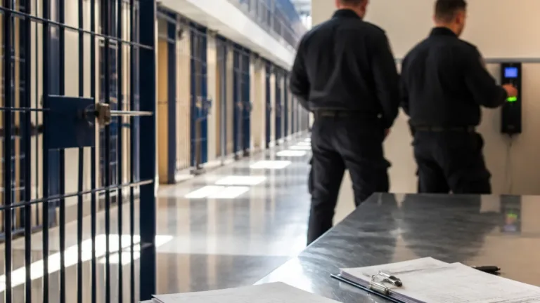 Acordo sobre horas extra dos guardas prisionais continua por cumprir e levanta risco operacional