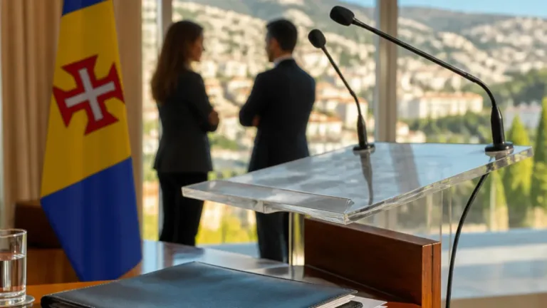 ADN-Madeira exige suspensão imediata de Francisco Gomes face a denúncias de irregularidades