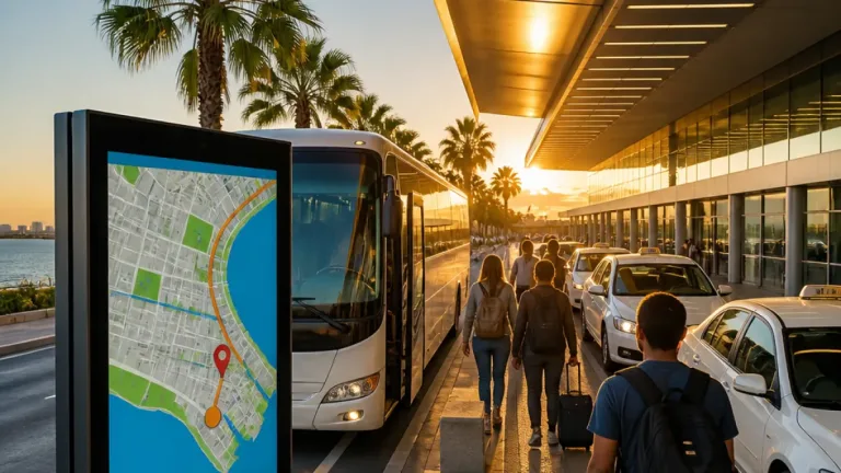 Aeroporto de Faro entre os melhores para férias; destaque para proximidade ao centro urbano