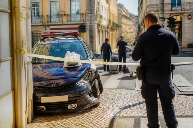 Agente da Guarda Civil Metropolitana morre após colisão; arma disparou dentro da viatura