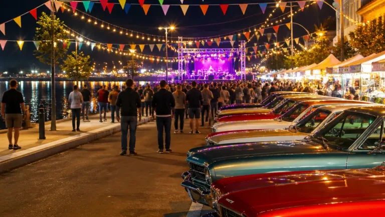 Agosto no Algarve: programação larga com festas, música e feiras a animar Faro e concelhos vizinhos