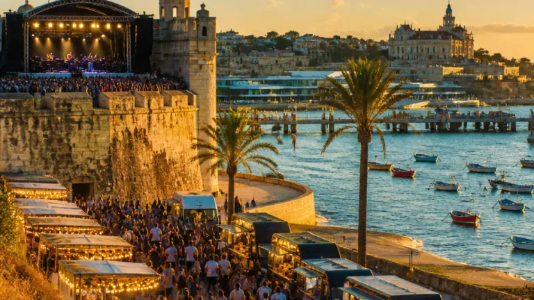 Agosto traz a Cascais um calendário intenso de eventos junto ao Atlântico