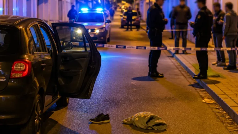 Agressão seguida de alegado rapto mobiliza GNR na Marinha Grande