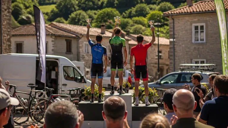 Águeda Bike Friends sobe ao pódio em Felgueira e reforça bom momento