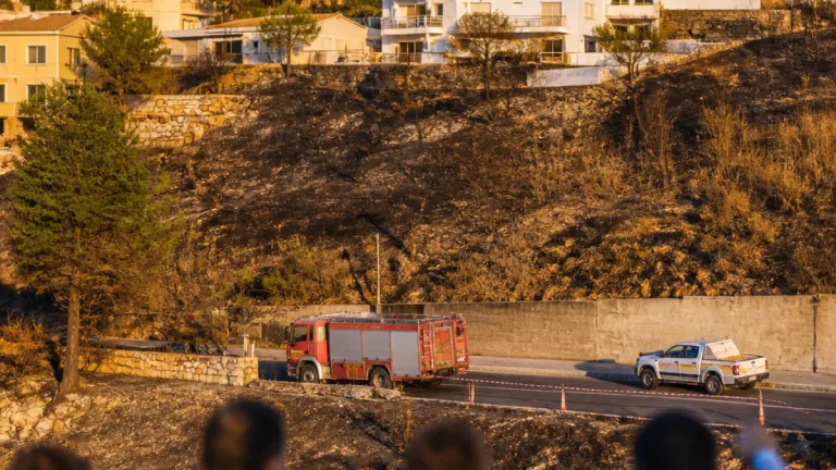 Águeda: incêndio na Quinta dos Oliveiras evidencia descontinuidades e urgência de ligação urbana