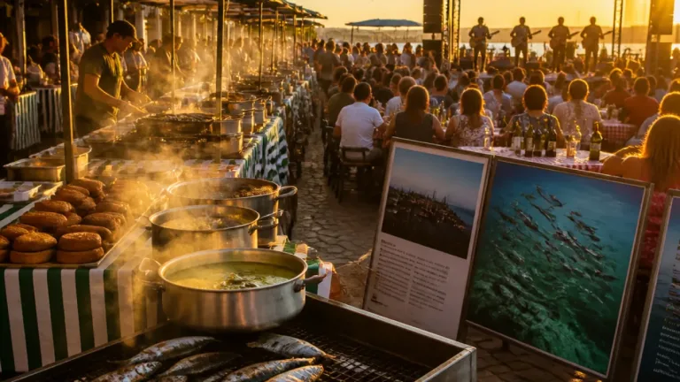 Águeda prepara festival da sardinha e tradições para dinamizar comércio e turismo