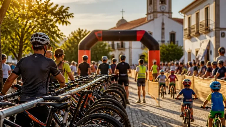 Águeda: Recardães acolhe etapa decisiva do Campeonato de Resistências BTT 2026