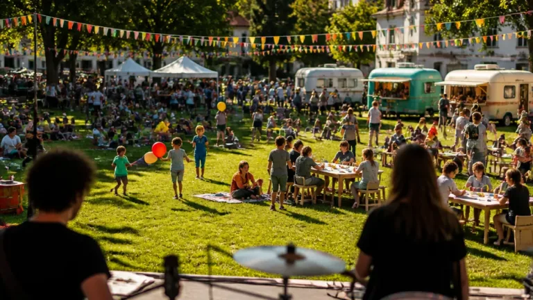 Águeda recebe 17ª edição do Festival i! no Parque Municipal da Alta Vila