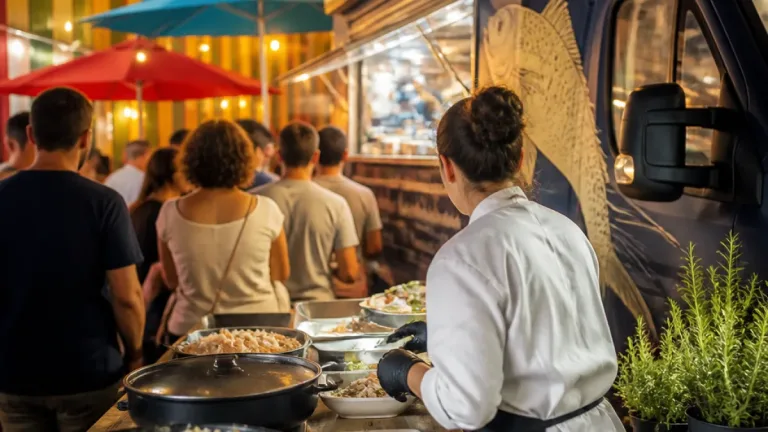 Águeda recebe "Bacalhau da Noruega On Tour" com degustações gratuitas no AgitÁgueda