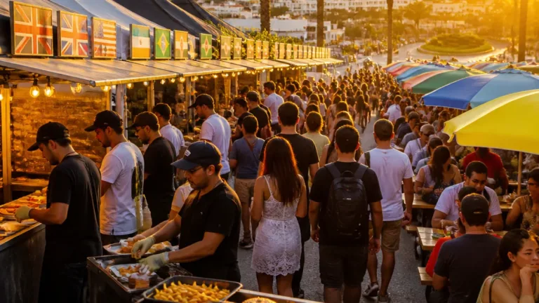 Albufeira acolhe Portugal Burger Cup Summer Edition e atrai milhares ao Parque do Ribeiro