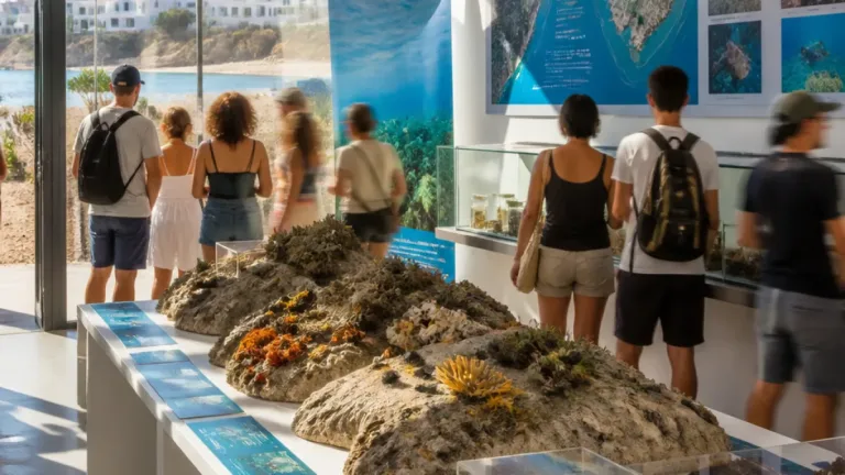 Albufeira assinala MPA Day com inauguração da exposição sobre o Parque Natural Marinho