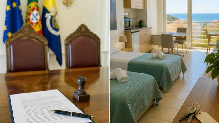 Albufeira cede apartamento para atrair médicos e reforçar serviços na época alta
