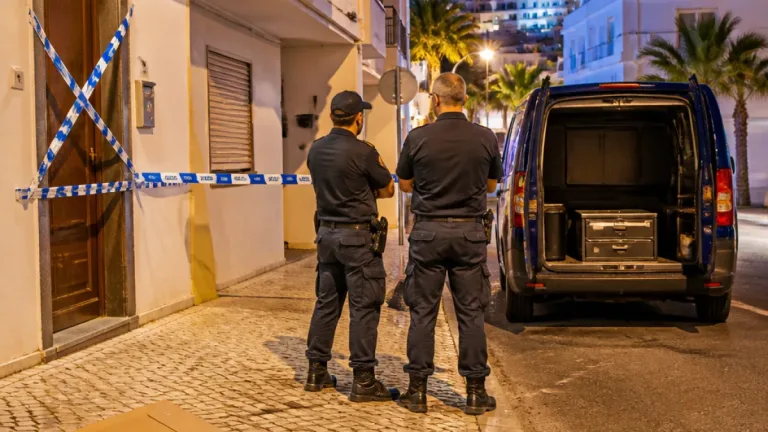 Albufeira: detenção de casal indiciado por alegado abuso sexual de menor dependente