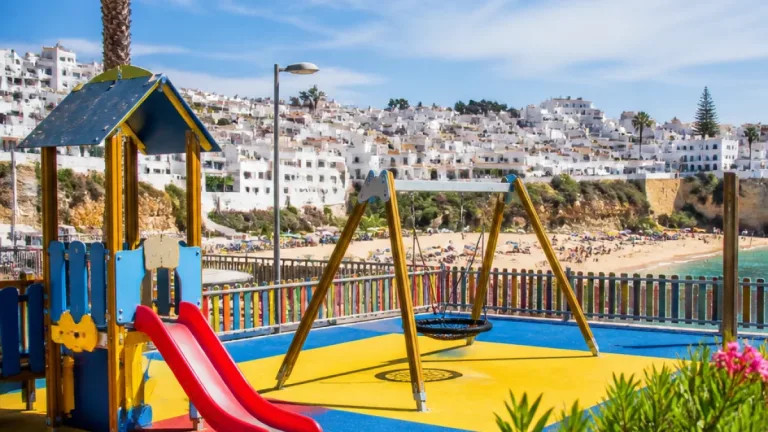 Albufeira lança "É Tempo de Brincar" para 349 crianças durante agosto